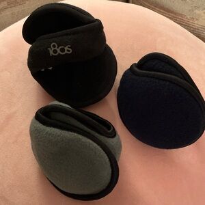 3 Polartec 180s expandable Earmuffs